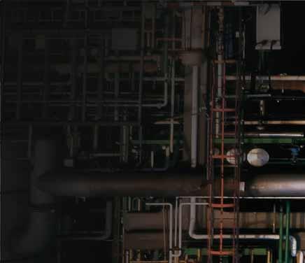 La gamma di tubi per impieghi a pressione include applicazioni nella produzione di scambiatori di calore, nel