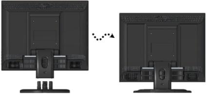 Il monitor supporta le prestazioni ottimali di visualizzazione con risoluzione 1280 x 1024/60 Hz (Modelli TVM-1701/TVM- 1901),1920 x 1080/60 Hz (Modello TVM- 2150) e 1366 x 768/60 Hz (Modello