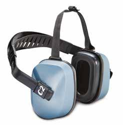 Protezione uditiva Cuffie antirumore Clarity Grazie alla tecnologia brevettata di filtrazione del suono Sound Management Technology (SMT) di Howard Leight, le cuffie della serie Clarity consentono