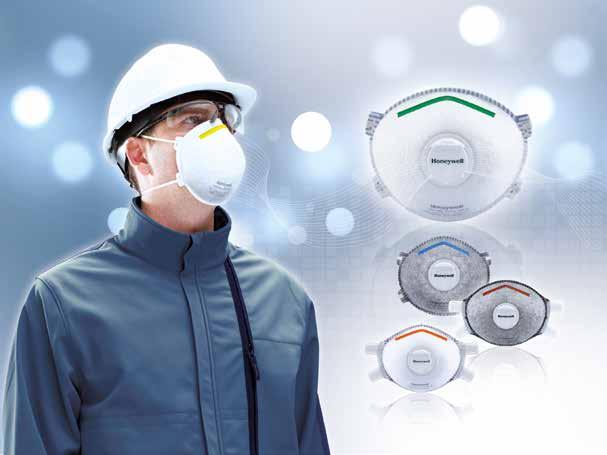 Protezione respiratoria Facciali filtranti monouso I Massima protezione con un minimo sforzo Gamma Premium - Gamma di facciali