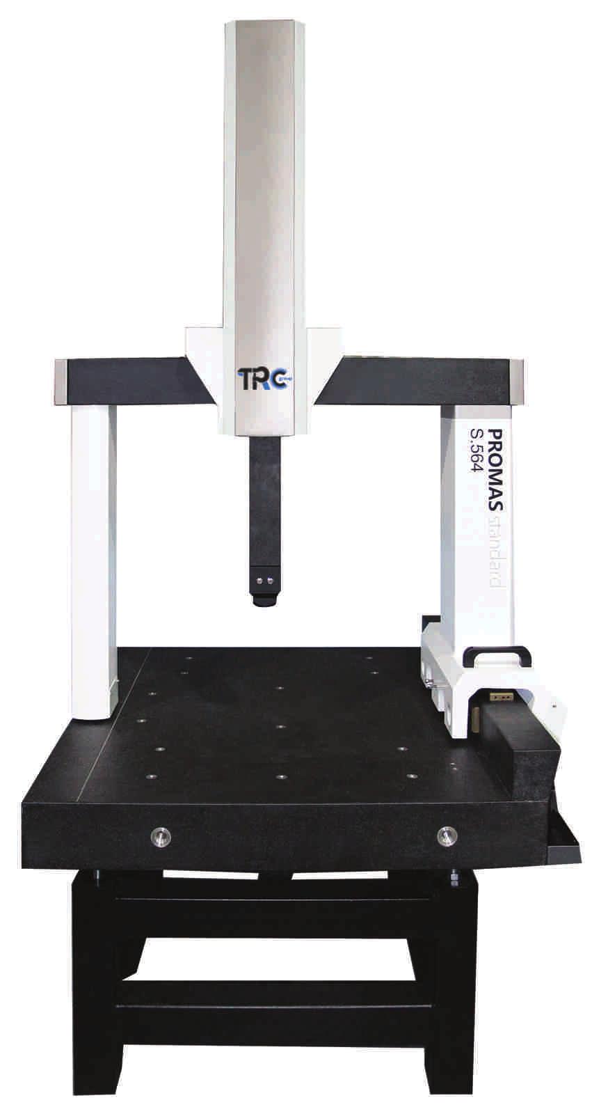 MACCHINA A COORDINATE 3D MANUALE TRC PROMAS 564 20.