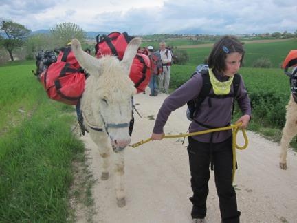 della Riserva Naturale dell Abbadia di Fiastra e coinvolge il territorio di 5 Comuni: