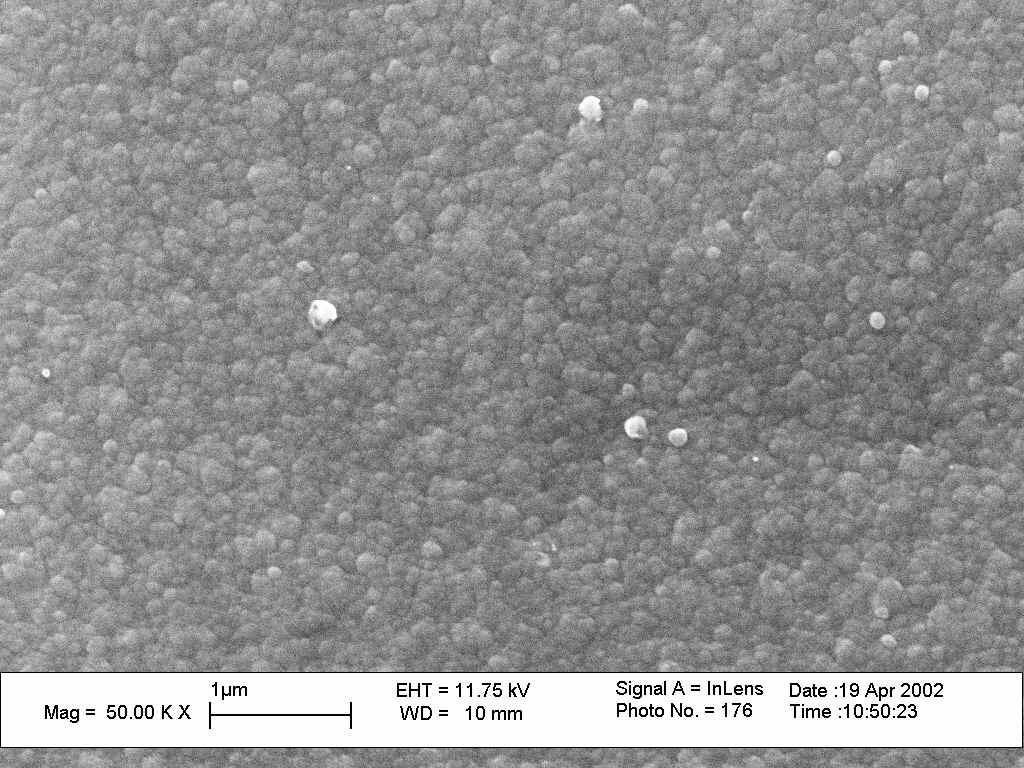 nm SiOx / 100 nm a-si irraggiamento laser 140 mj/cm2 deidrogenazzione con fluenze