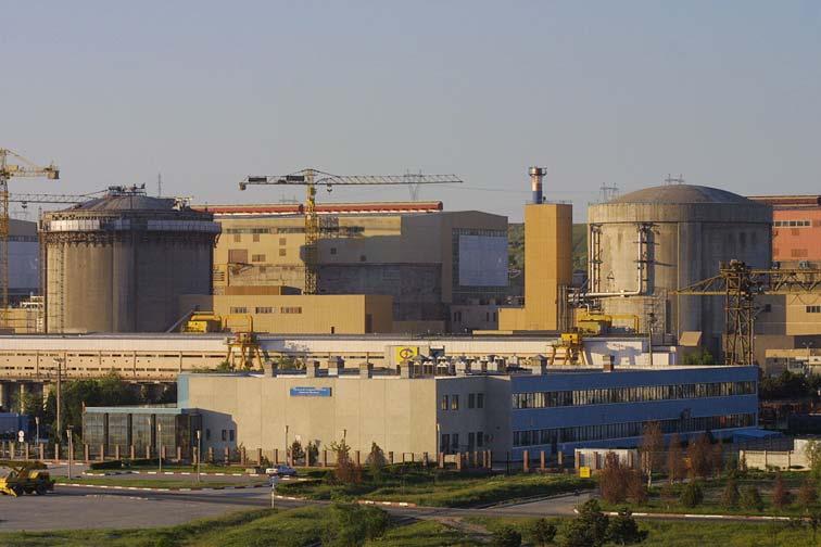 La realizzazione di Cernavoda in Romania Un progetto Ansaldo Nucleare, in consorzio con Atomic Energy of Canada Ltd (AECL) Unità 1: Contratto 1990 In esercizio 1996 Circa 60 TWH prodotti ad oggi (10%