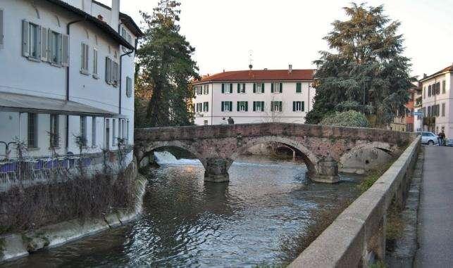 Siamo andati in gita nel Parco di Monza e