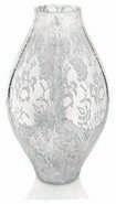 Floreal Collezione in vetro decorato Collection in decorated glass 79 7932.1 Vaso Vase h. cm.