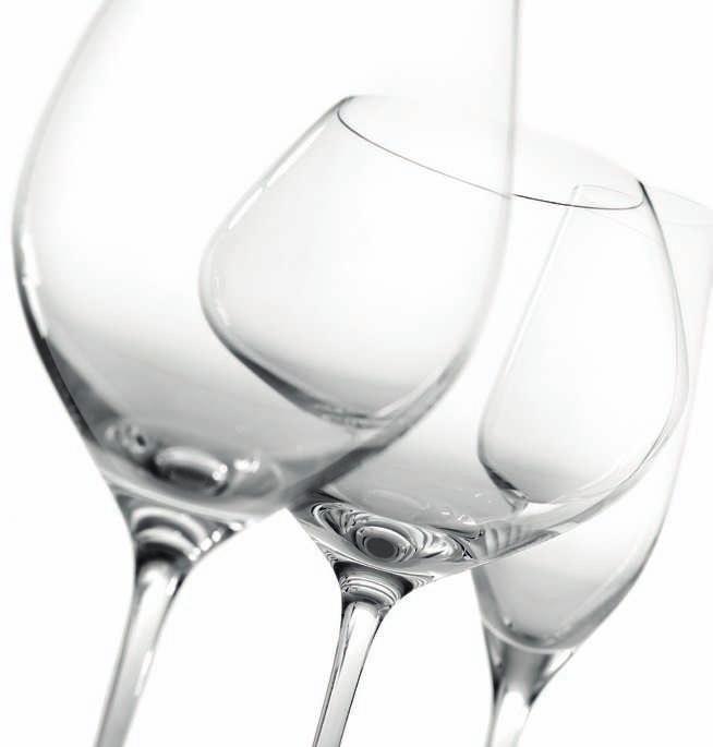 Vizio Collezione in vetro trasparente Collection in clear glass 179 6222.