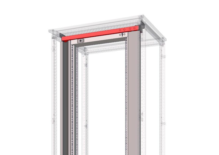 Telai rackmodulari/flat-pack Nuovo concept costruttivo e nuove dimensioni HE Struttura resistente e performance aumentata