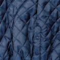 Body warmer in navy blue fleece, 100 % polyester inside lining, padded 130 gr.m2.zip closure, 2 front pockets.