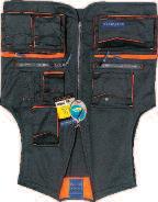 Art. 21431 Gilet imbottito GOODYEAR, 70%