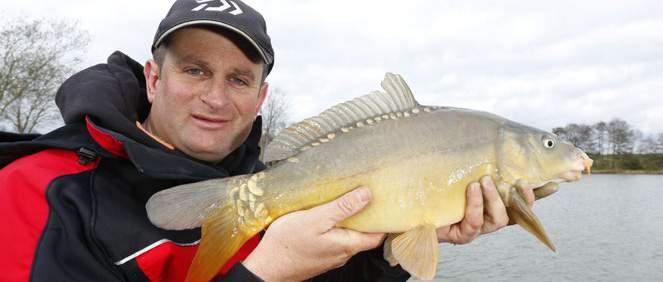 COMPETITION FEEDER Steve Ringer Angling Times TOURNAMENT FEEDER