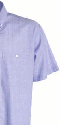 CHAMBRAY Camicia manica