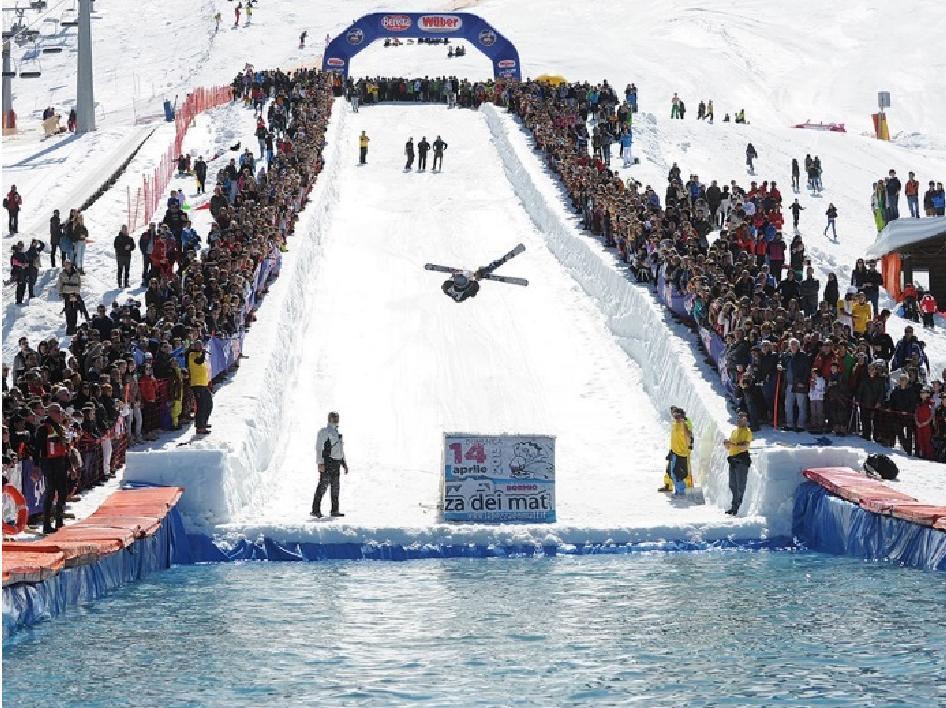 di Bormio, si organizza la