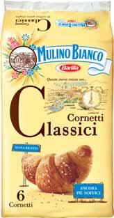 CAFFÈ CREMA E GUSTO LAVAZZA 250 g 9.56 2. 39 KINDER COLAZIONE PIÙ 300 g 6.63 1. 99 CORNETTI MULINO BIANCO Classici 240 g 2.05 8.