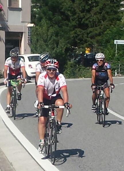 LIBERO 20 AGOSTO PERCORSO LIBERO 27 AGOSTO GIRO DEL.. PEP KM. 85 Sesto Monza Biassono Gerno Lesmo Velate Tricodai -Lomagna Osnago - Cernusco L. Monte Sirtori - Perego-Castello B.