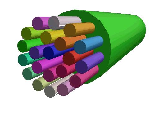 DWDM Technology MANY OPTICAL