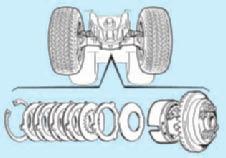 Trasmissione idrostatica: la giusta velocità per ogni utilizzo Il monogruppo compatto pompa/motore con portata di 40 litri