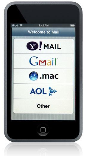 Il 65% delle email viene leja su disposi*vi Mobile come Tablet e Smartphone.