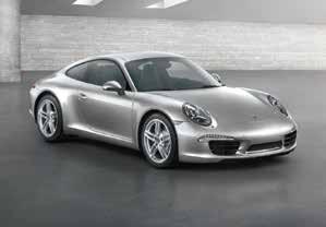 Porsche AG, 911 Carrera/S/4/4S/GTS/4 GTS/ Turbo/Turbo S
