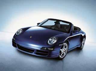 Porsche AG, 911 Carrera/S/4/4S/GTS/4 GTS/ Speedster (997)