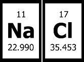 8. La tavola periodica degli elementi: quando, da chi e in che modo è stata creata? 9. Come si forma la molecola di cloruro di sodio (sale da cucina)?