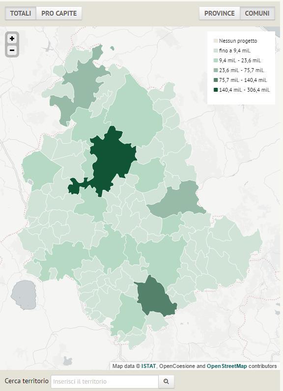 Visualizzazione