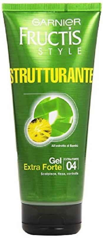 Data Stampa: 24/05/2017 N Pagina 15 / 30 Codice: GAR48794 GARNIER FRUCTIS STYLE NATURAL CHIC CREMA GEL FORTE 200ML