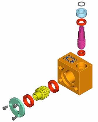 MOLTIPLICATORI DI POTENZA FMS POWER MULTIPLIER FMS LISTINO PREZZI GENNAIO 2006 PRICE LIST JANUARY 2006 TIPO (GRANDEZZA) MORSA VISE TYPE (SIZE) 1 2 3 4 6 MOLTIPLICATORE DI POTENZA