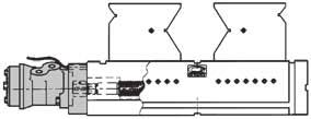 SERVOCOMANDI OLEODINAMICI PER MORSE FMS HYDRAULIC SERVO UNITS FOR FMS VISES LISTINO PREZZI GENNAIO 2006 PRICE LIST JANUARY 2006 TIPO (GRANDEZZA) MORSA VISE TYPE (SIZE) 1 2 3 4 6 890 MOTORE IDRAULICO,