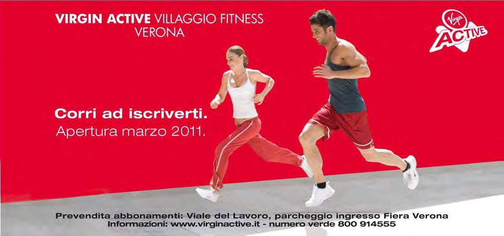 Verona:campagna outdoor locale gennaio 2011 Affissioni outdoor Verona 14 gg