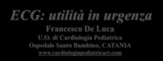 Pediatrica Ospedale