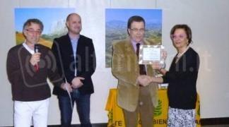 21 novembre 2014 Fano, 'Fatti gli avanzi tuoi': al Pesce azzurro premio per la riduzione dello spreco alimentare Al Pesceazzurro di Fano (Pu) il premio Ridurre si può nelle Marche, un riconoscimento