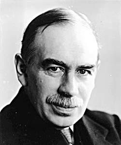 J. M. KEYNES Economista britannico Non c è nulla che un governo odii di più dell essere ben informato; poiché ciò