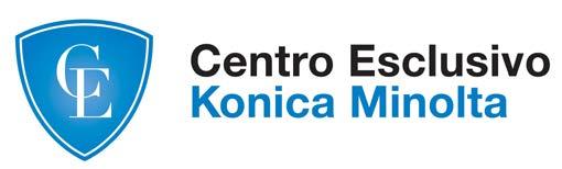 I CE sono infatti monitorati e affiancati direttamente da Konica Minolta a garanzia di organizzazione, professionalità e standard certificati.