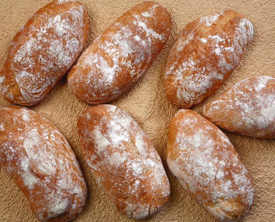 francesini di grano duro Questa ricetta me l ha data il signor Domenico, un fornaio che prepara il pane dalle parti di piazzale Baracca a Milano e che è considerato uno dei migliori della zona.