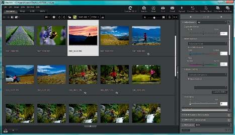 ViewNX-i (download gratuito): software di gestione di immagini fisse e filmati ViewNX-i è il software gratuito di Nikon per la visualizzazione e la modifica di file JPEG, RAW e filmati, oltre a file