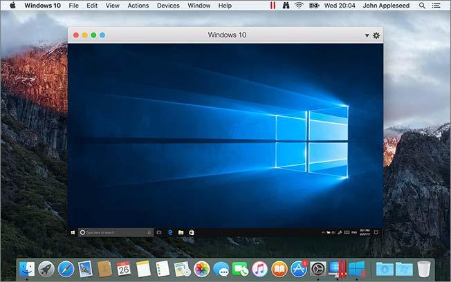 Usa Windows sul Mac Definisci come Windows funziona con macos Parallels Desktop 13 per Mac consente di usare contemporaneamente Windows e macos senza interruzioni.