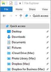 Usa Windows sul Mac Condividi cartelle di icloud, Dropbox o Google Drive con Windows Se utilizzi l'archiviazione cloud icloud, Dropbox o Google Drive in macos, puoi facilmente condividere le relative