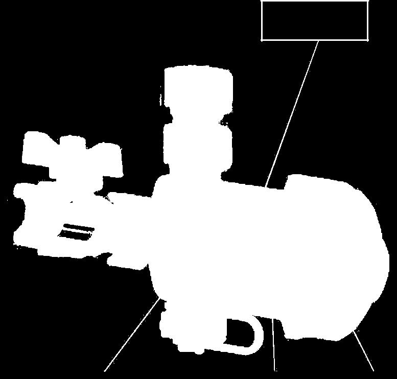 Nella camera di filtrazine, attravers l azine cntempranea esercitata da: - magnete - cartuccia filtrante - direzine del fluid data dalla particlare gemetria interna l acqua, nei vari passaggi, viene