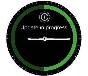 29. AGGIORNAMENTO FIRMWARE MyKronoz fornirà regolari aggiornamenti firmware che si dovranno installare per accedere ai nostri ultimi aggiornamenti e funzioni dell orologio.