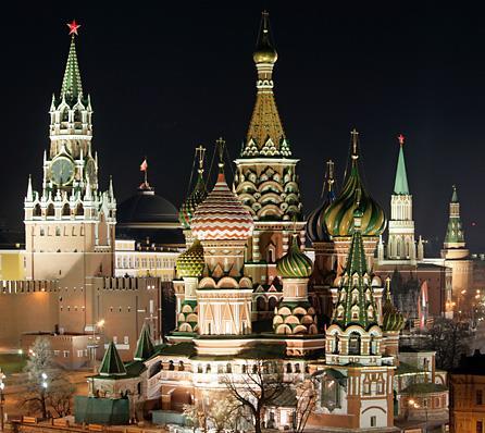 Prolungamento del soggiorno per visitare la città di Mosca: La