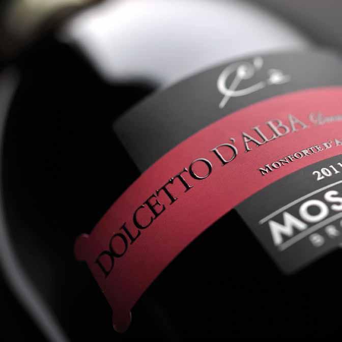 PURPLISH REFLEXES AND AN ENGAGING BOUQUET OF SWEET RED BERRIES MAKE DOLCETTO D ALBA A VERSATILE,