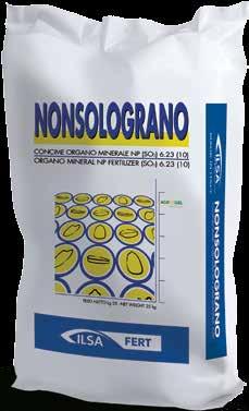 Il prodotto è ottenuto facendo reagire a temperature controllate AGROGEL e urea.