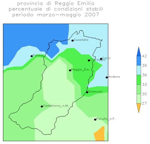 precedentemente illustrato, di valutare le condizioni di stabilità,