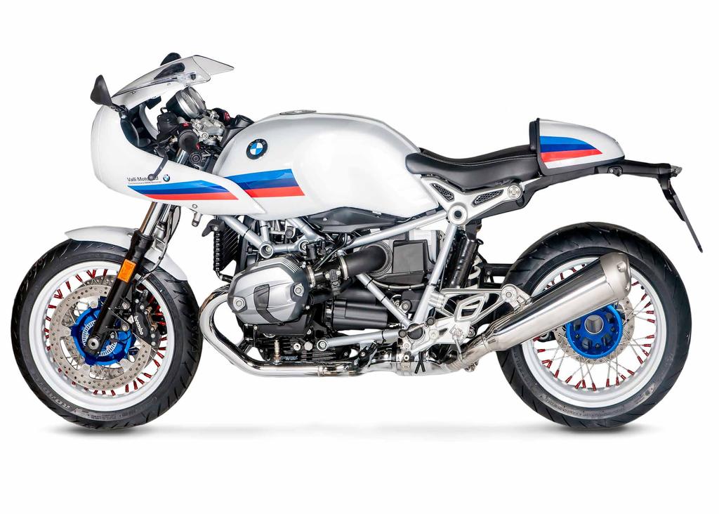 BMW R Nine T R Nine T R Nine T Pure