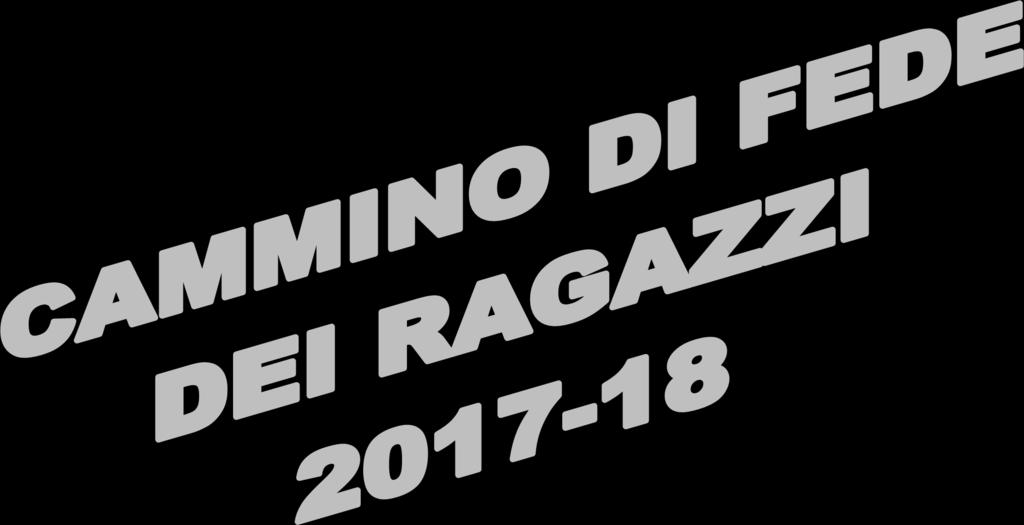 2 ELEMENTARE Le iscrizioni al cammino di fede si ricevono in ufficio parrocchiale nella settimana dal 2 al 7 ottobre Per chi abita fuori del territorio parrocchiale è necessario chiedere il nulla