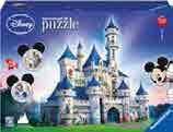 BUILDING AXI CASTELLO DISNEY MAXI 216 PEZZI