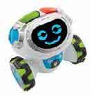 mesi +9 FISCHER PRICE ROBY ROBOT Roby Robot Gioca & Impara incoraggia i bambini in età