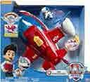 si muove, gira a destra o sinistra, balla e si illumina 49,00 PAW PATROL RUBBLE MOUNTAIN