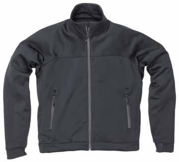 MUREADRITTA TEAM SERIES - ORC AW JACKET FLEECE - AWJNFM.LE6. ORC AW JACKET FLEECE Il Jacket utilizza tessuto a 3 Strati, elasticità confort. Interno in Micro - Fleece.